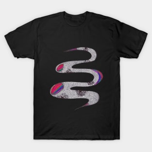 Spiral Snake T-Shirt